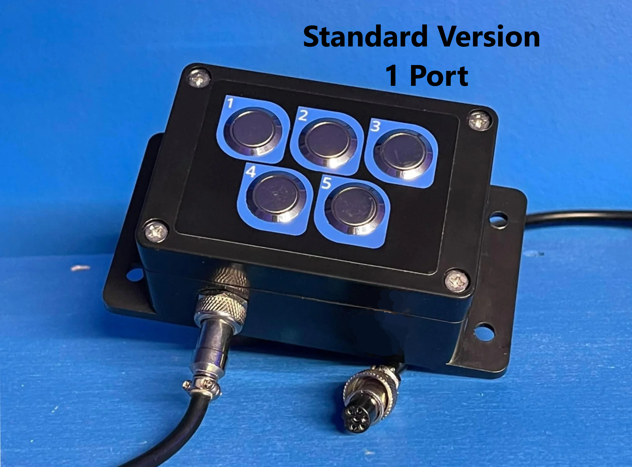 Hydros Breakout Box | JB Aquatics LLC Hydros Breakout Box | JB Aquatics LLC